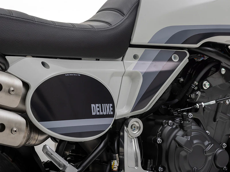 Fantic Caballero 700 Deluxe - Image 12