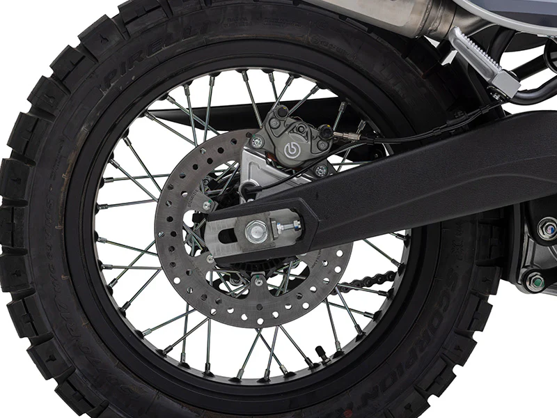 Fantic Caballero 700 Deluxe - Image 13