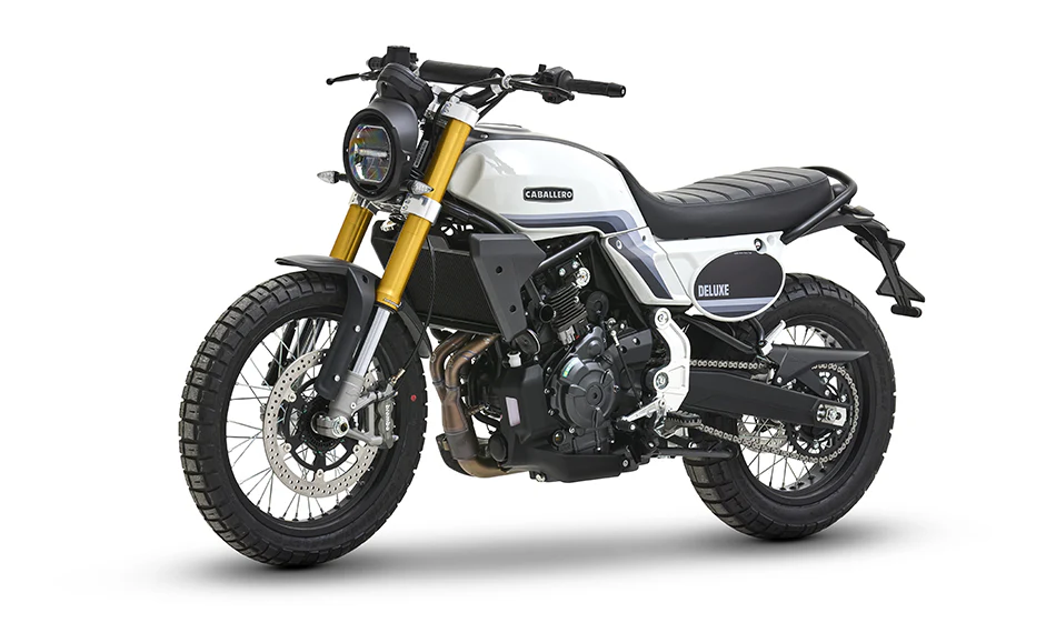 Fantic Caballero 700 Deluxe - Image 4