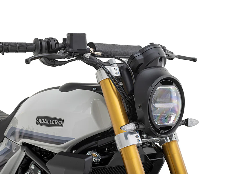 Fantic Caballero 700 Deluxe - Image 6