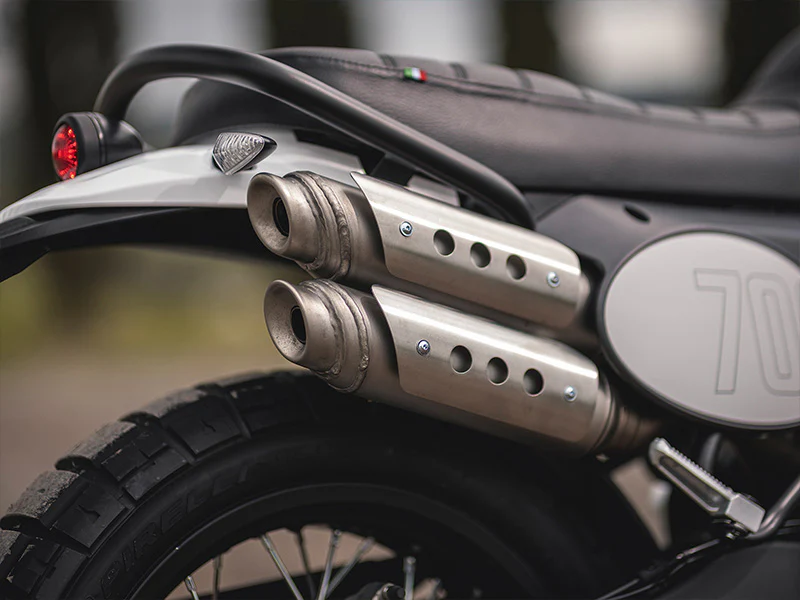 Fantic Caballero 700 Scrambler - Image 10