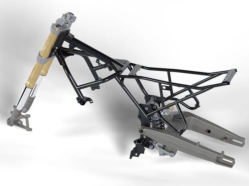 Fantic Caballero 700 Scrambler - Image 12