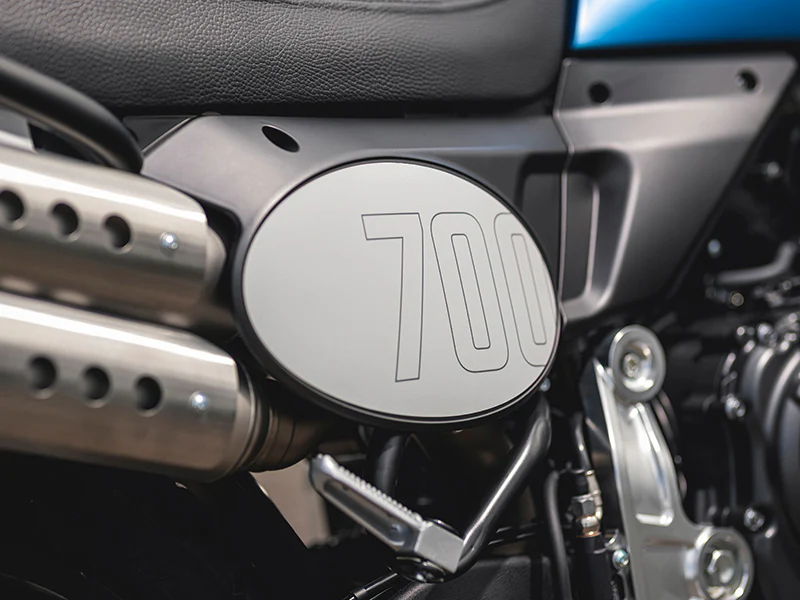 Fantic Caballero 700 Scrambler - Image 15