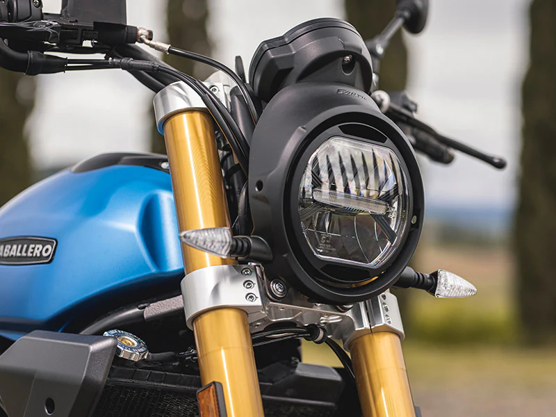 Fantic Caballero 700 Scrambler - Image 18