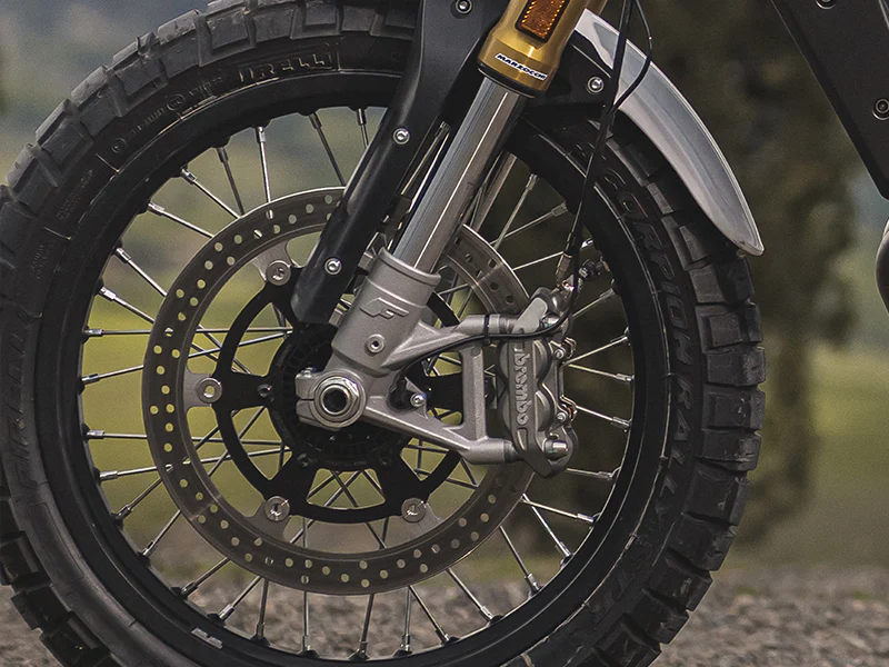 Fantic Caballero 700 Scrambler - Image 20