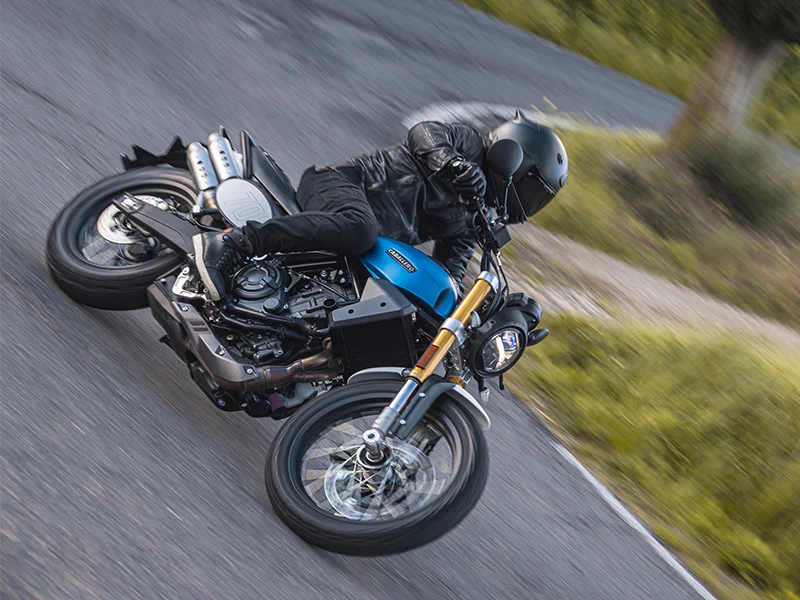 Fantic Caballero 700 Scrambler - Image 21