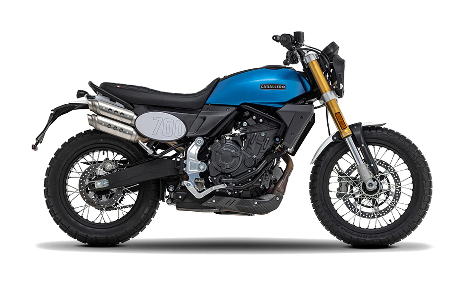 Fantic Caballero 700 Scrambler - Image 6