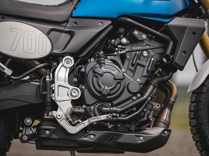Fantic Caballero 700 Scrambler - Image 9
