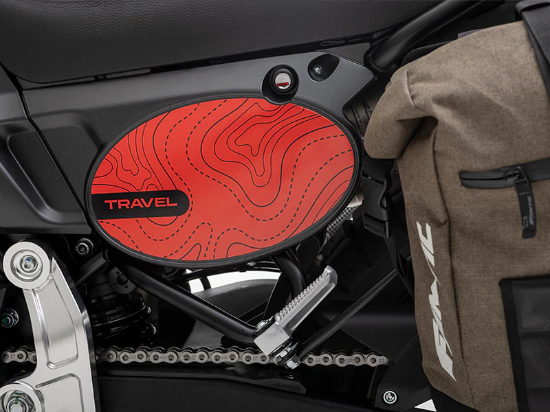Fantic Caballero 700 Travel - Image 10