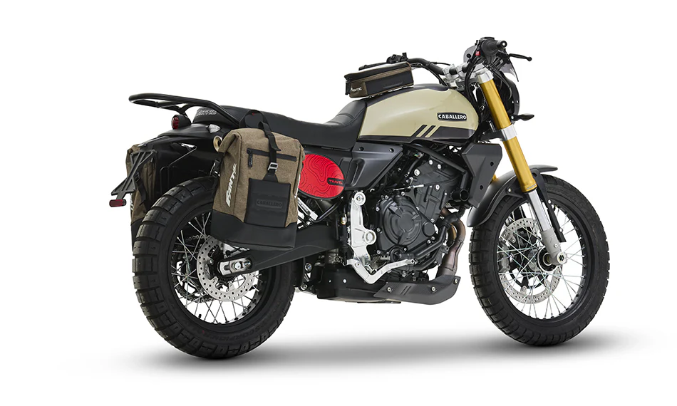 Fantic Caballero 700 Travel - Image 3