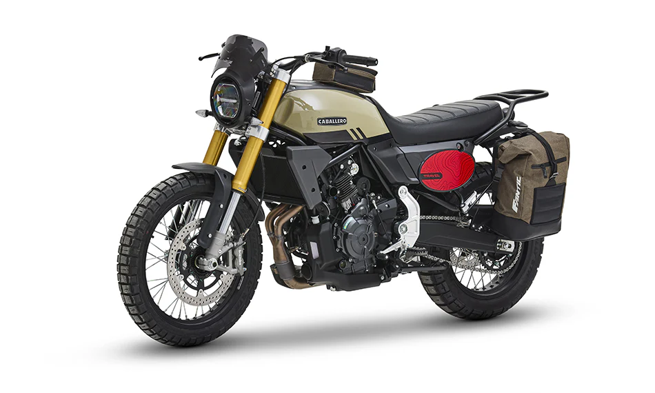 Fantic Caballero 700 Travel - Image 5