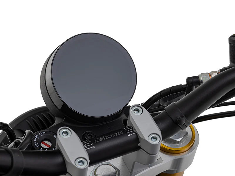 Fantic Caballero Deluxe 125 - Image 5