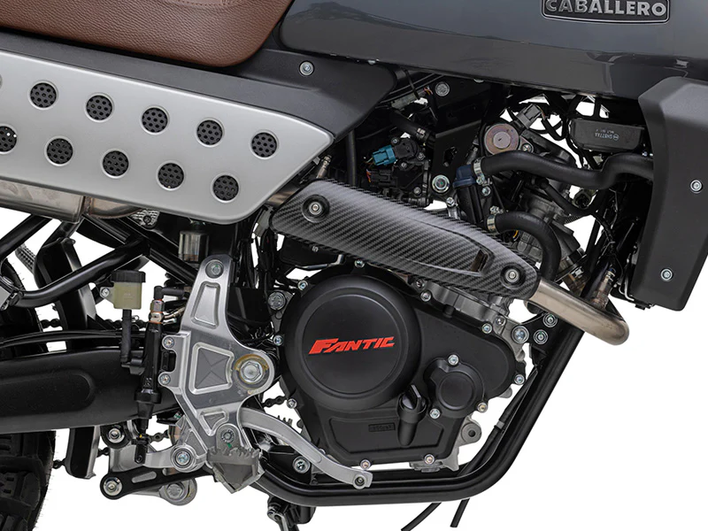 Fantic Caballero Deluxe 125 - Image 6