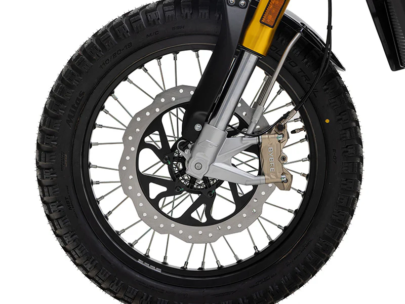 Fantic Caballero Deluxe 125 - Image 8