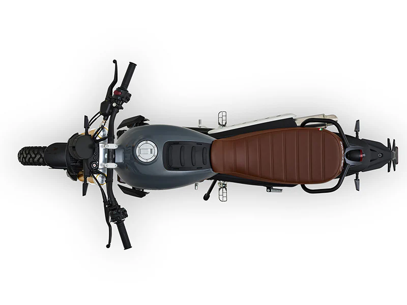 Fantic Caballero Deluxe 125 - Image 9