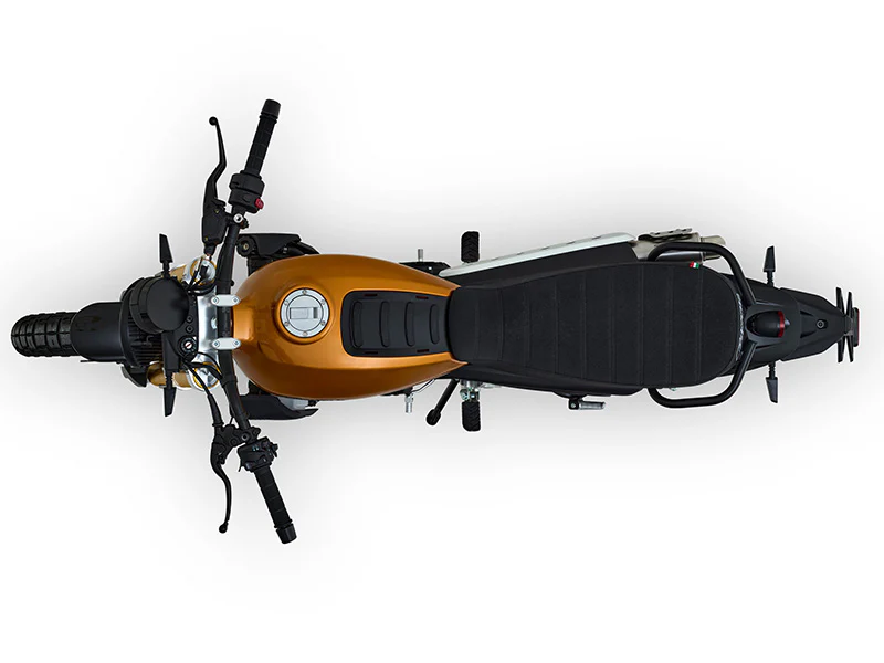 Fantic Caballero Deluxe 500 - Image 10