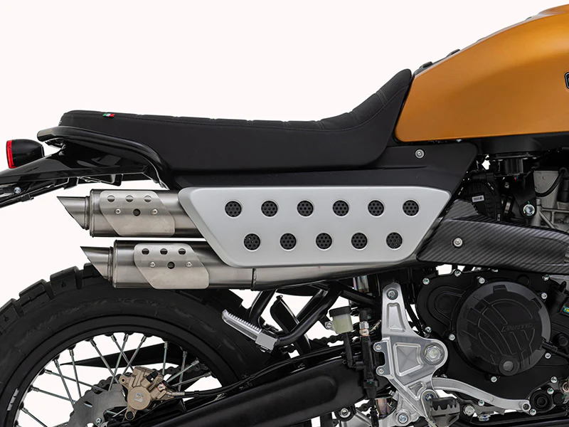 Fantic Caballero Deluxe 500 - Image 8