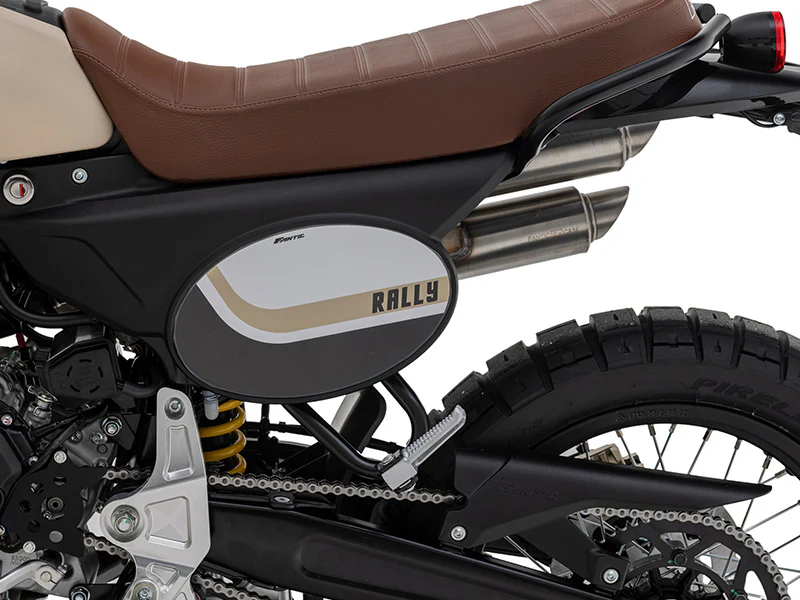 Fantic Caballero Rally 125 - Image 10
