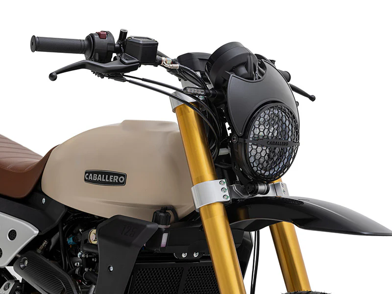 Fantic Caballero Rally 125 - Image 12
