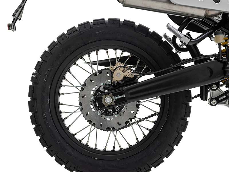 Fantic Caballero Rally 125 - Image 9