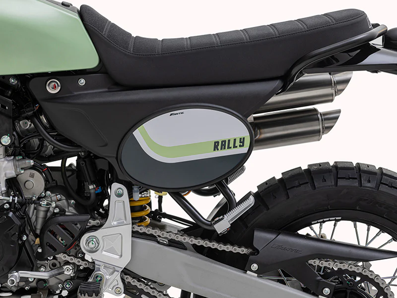 Fantic Caballero Rally 500 - Image 10
