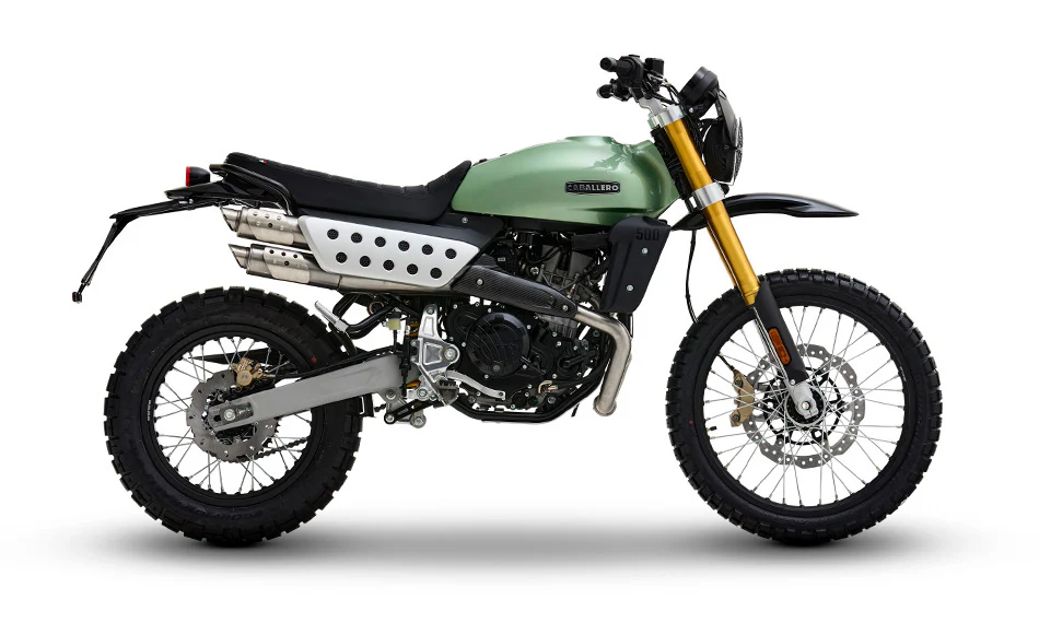 Fantic Caballero Rally 500 - Image 3