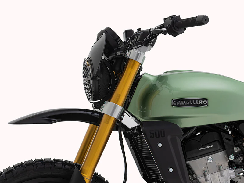 Fantic Caballero Rally 500 - Image 6