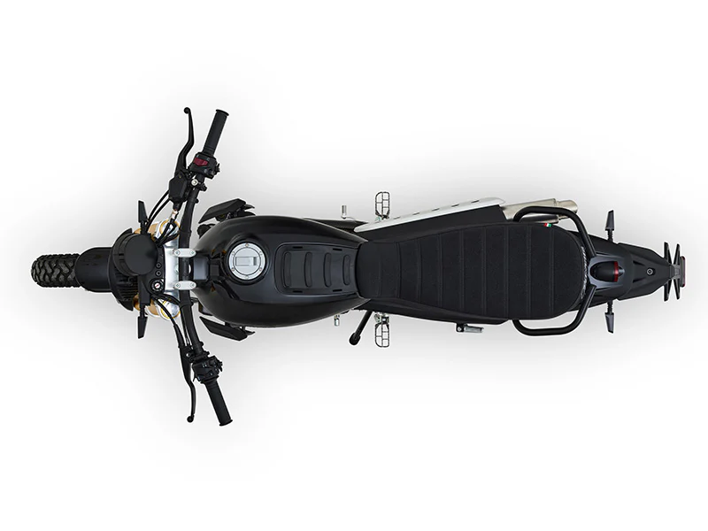 Fantic Caballero Scrambler 125 - Image 11