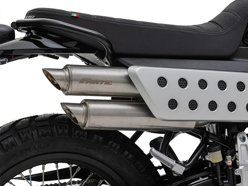 Fantic Caballero Scrambler 125 - Image 6