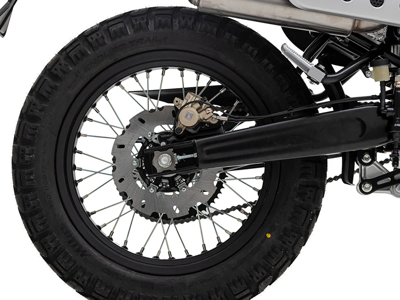 Fantic Caballero Scrambler 125 - Image 9