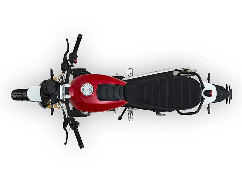 Fantic Caballero Scrambler 500 - Image 10