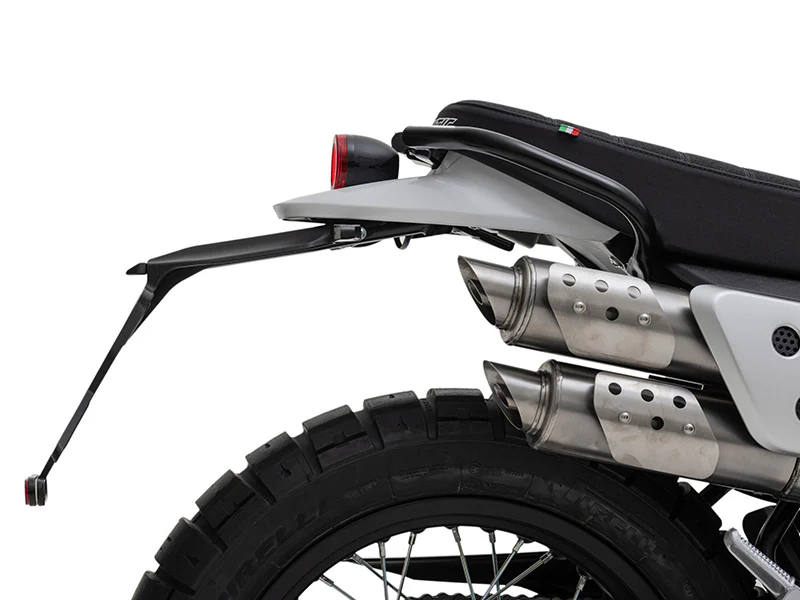 Fantic Caballero Scrambler 500 - Image 5