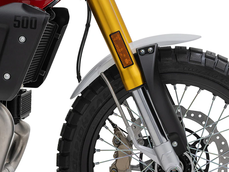 Fantic Caballero Scrambler 500 - Image 7
