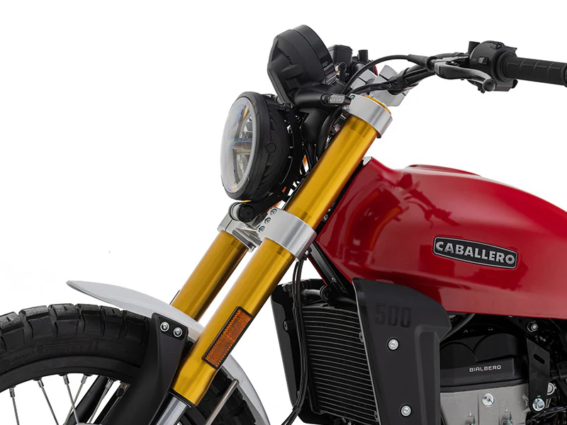 Fantic Caballero Scrambler 500 - Image 8