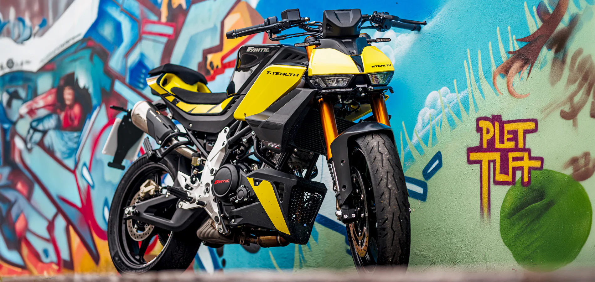 Fantic Stealth 125 - Image 11
