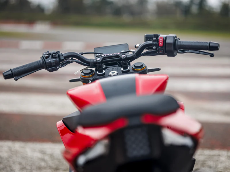 Fantic Stealth 125 - Image 12