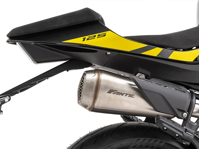 Fantic Stealth 125 - Image 17