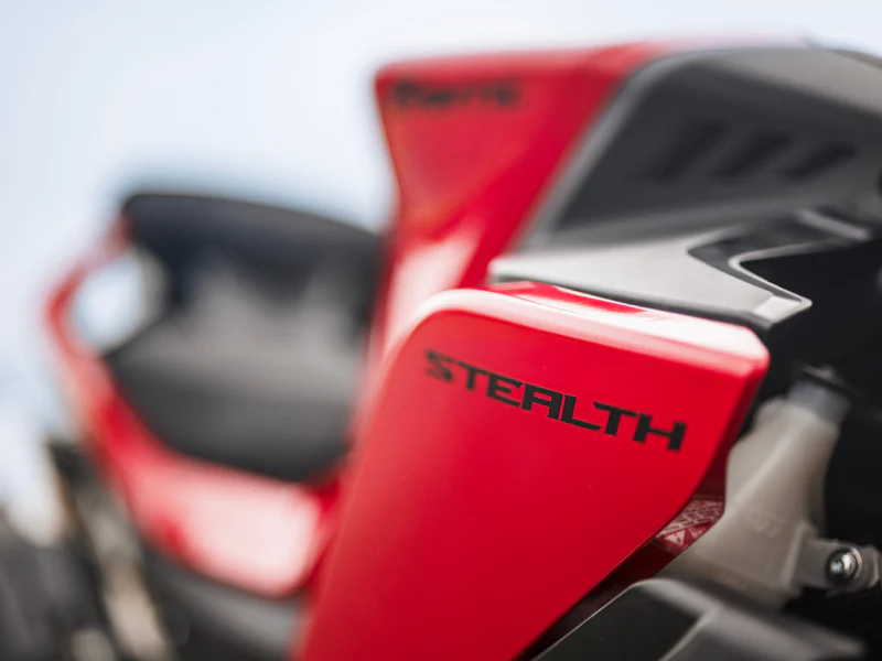 Fantic Stealth 125 - Image 20