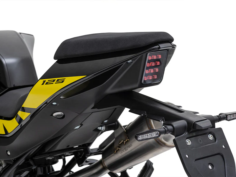 Fantic Stealth 125 - Image 22