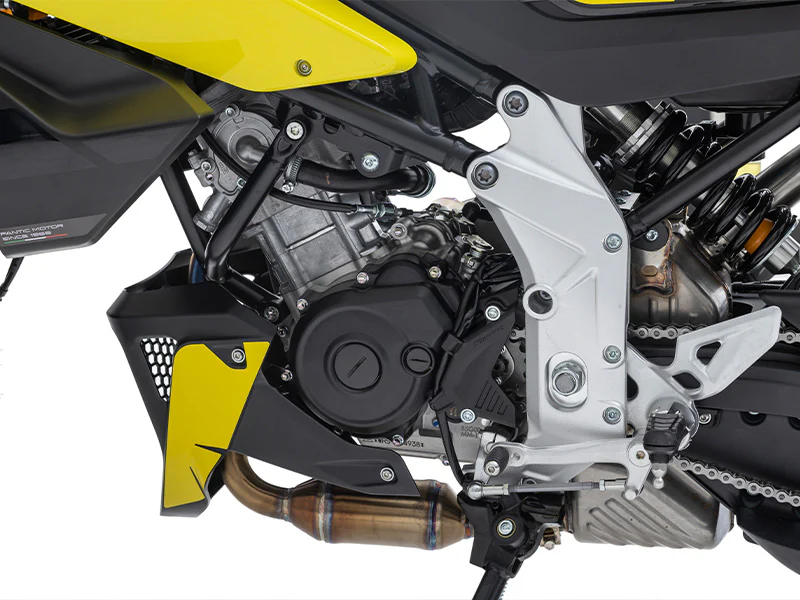 Fantic Stealth 125 - Image 24