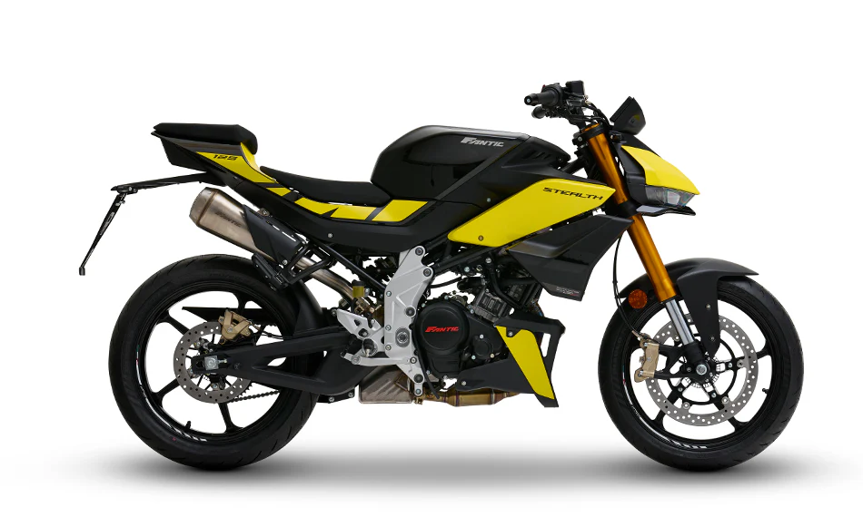 Fantic Stealth 125 - Image 3
