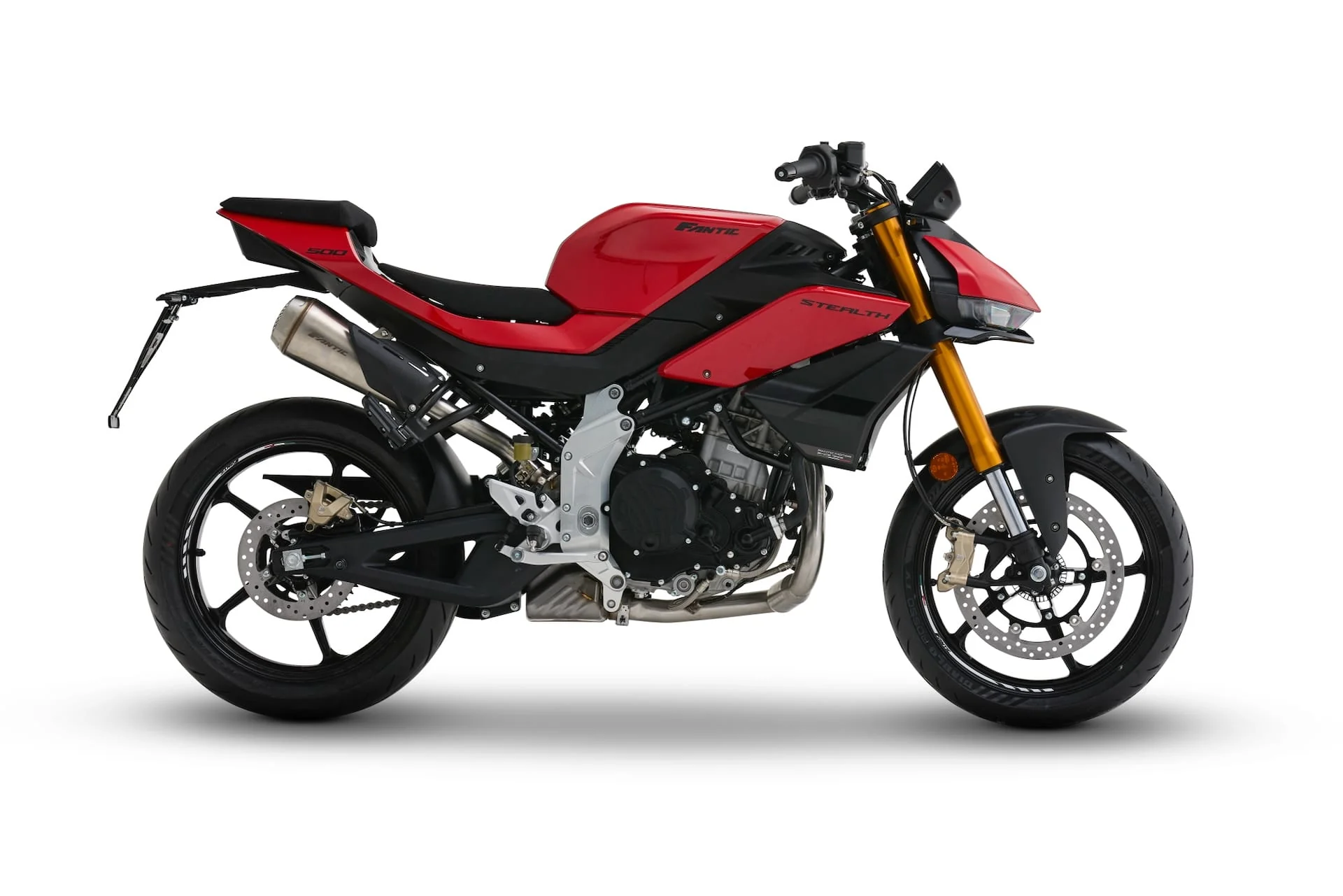 Fantic Stealth 125 - Image 4