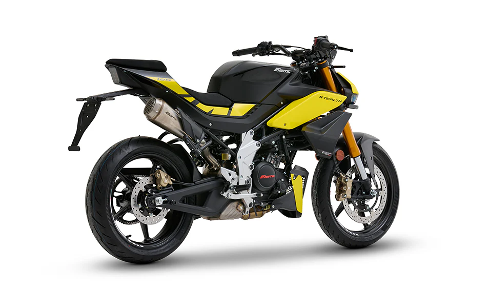Fantic Stealth 125 - Image 5