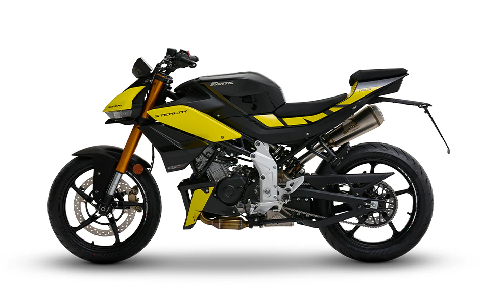Fantic Stealth 125 - Image 7