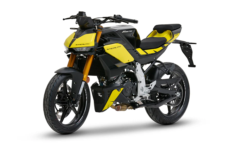 Fantic Stealth 125 - Image 8