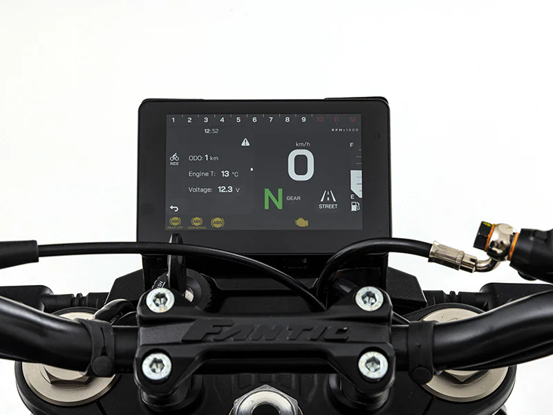 Fantic Stealth 500 - Image 14