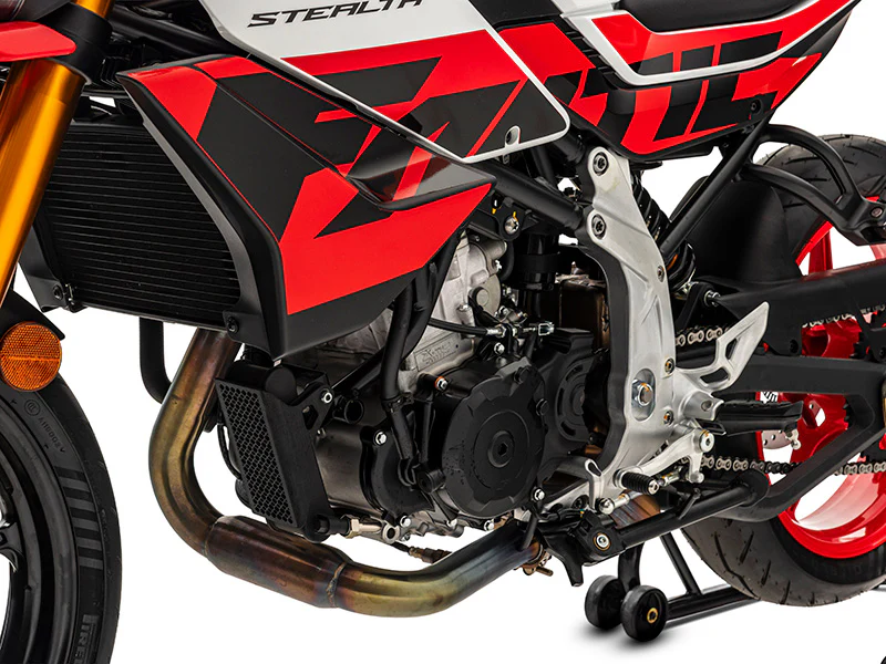 Fantic Stealth 500 - Image 17