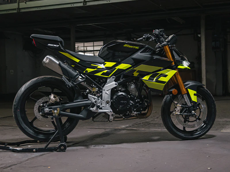 Fantic Stealth 500 - Image 20