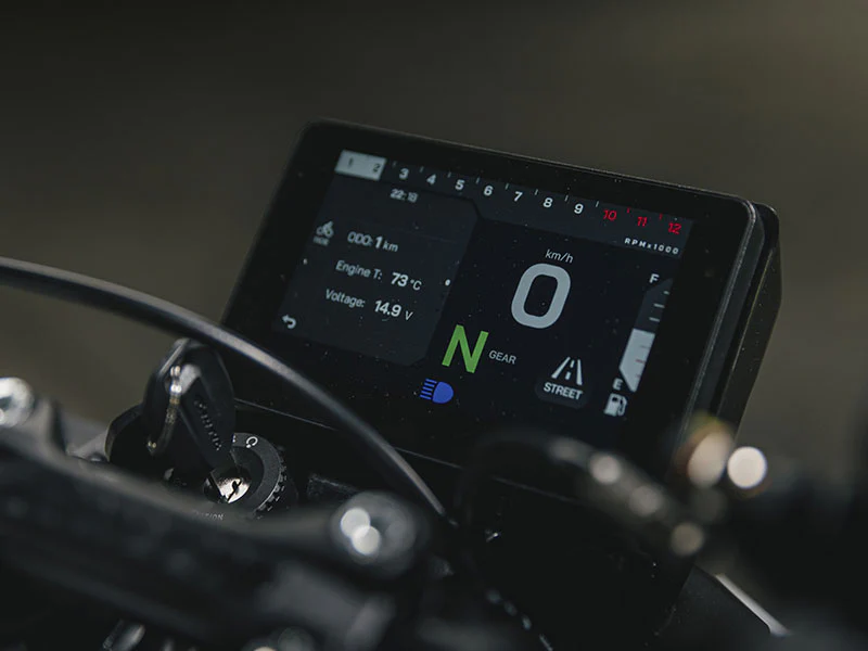 Fantic Stealth 500 - Image 21