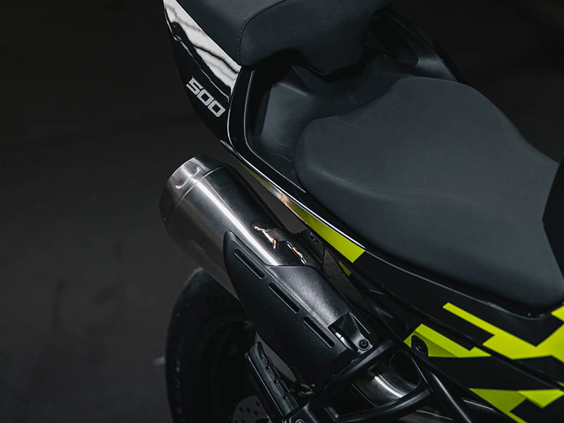 Fantic Stealth 500 - Image 24
